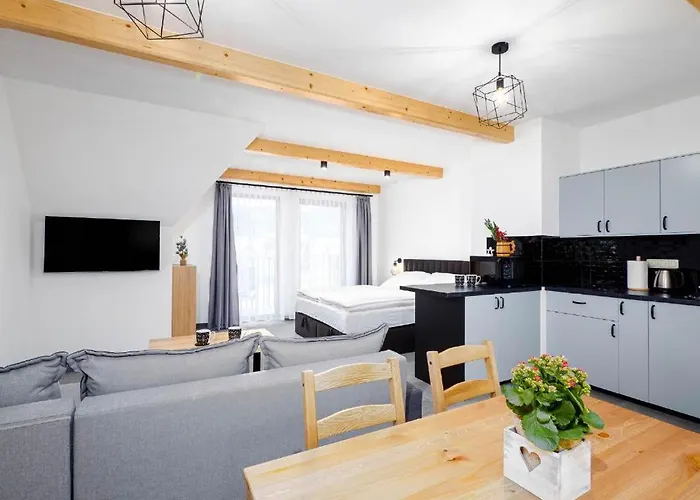 Studio Apartment - Villa Taternik