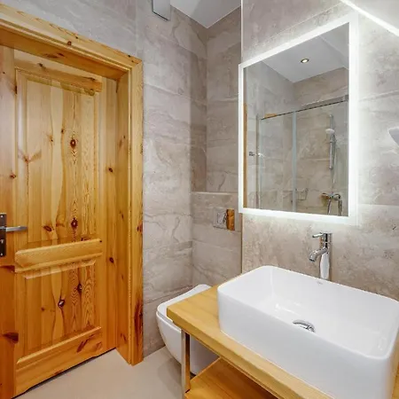 Studio Apartment - Villa Taternik Zakopane Exterior foto