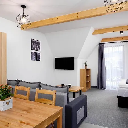Studio Apartment - Villa Taternik Zakopane Exterior foto