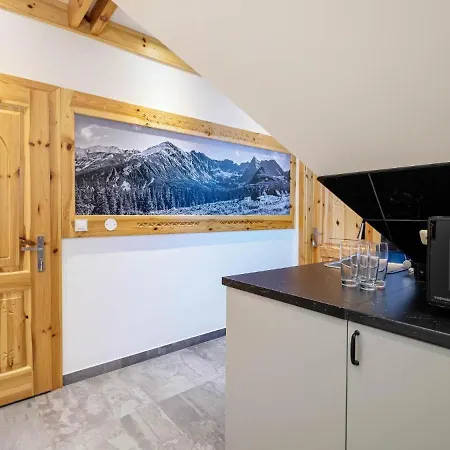Studio Apartment - Villa Taternik Zakopane Exterior foto