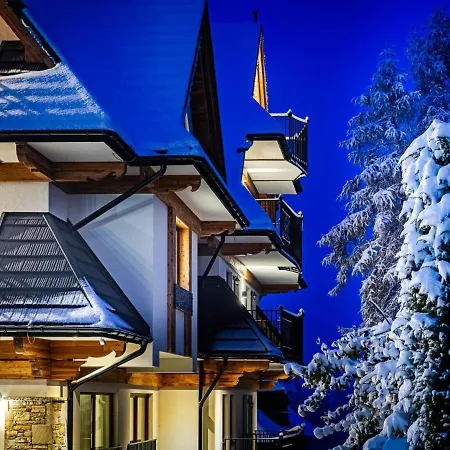 Studio Apartment - Villa Taternik Zakopane Exterior foto